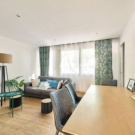 Cosy 2 Bedroom Flat 10Min To The Vieux Port Marselha Exterior foto